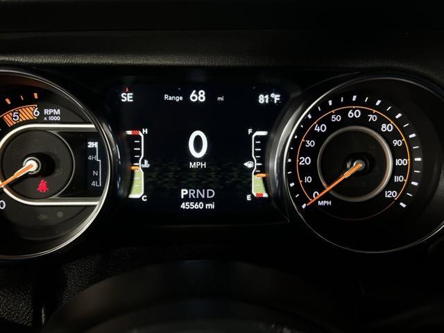 used 2021 Jeep Wrangler Unlimited car, priced at $36,673