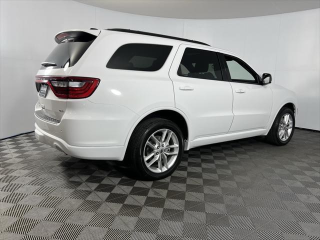 used 2024 Dodge Durango car, priced at $32,975