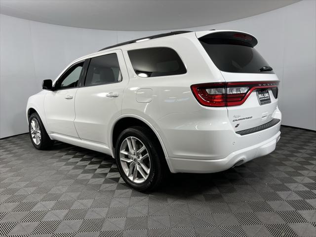 used 2024 Dodge Durango car, priced at $32,975