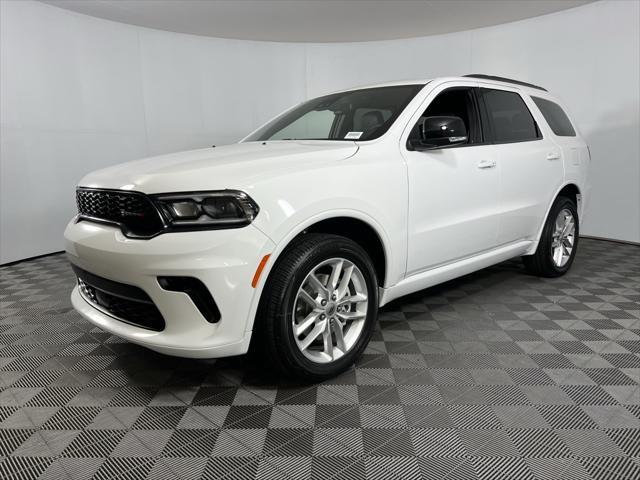 used 2024 Dodge Durango car, priced at $32,975