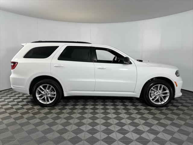 used 2024 Dodge Durango car, priced at $32,975