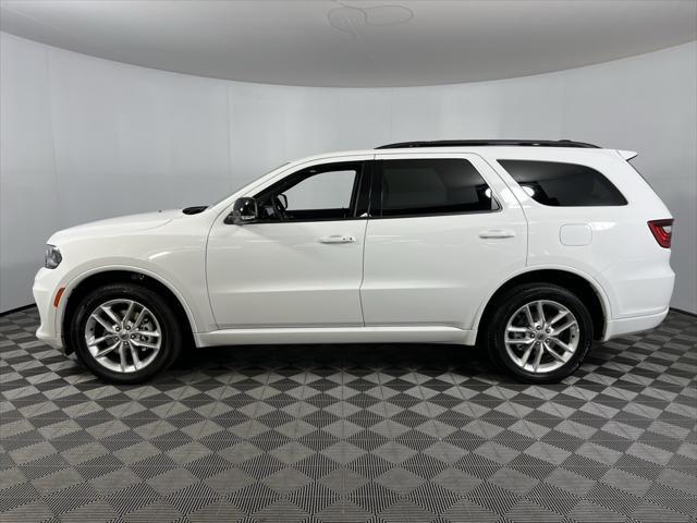 used 2024 Dodge Durango car, priced at $32,975