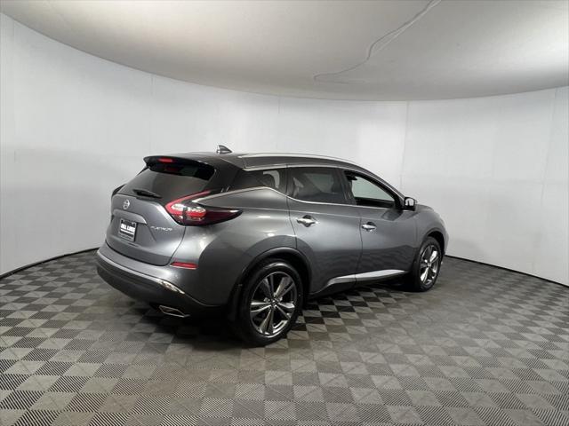 used 2020 Nissan Murano car, priced at $26,273