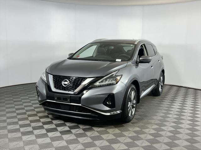 used 2020 Nissan Murano car, priced at $26,273