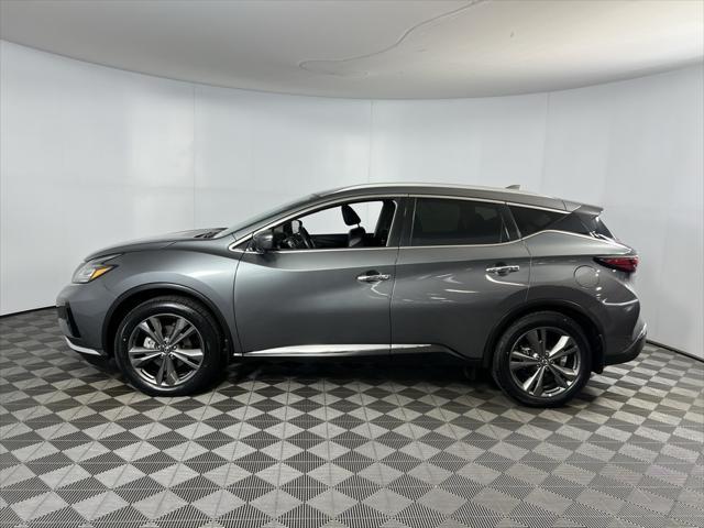 used 2020 Nissan Murano car, priced at $26,273