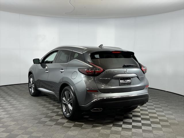 used 2020 Nissan Murano car, priced at $26,273