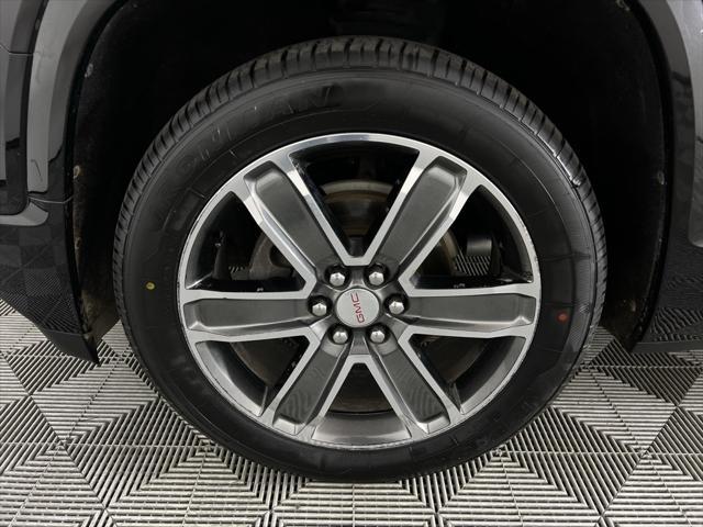 used 2018 GMC Acadia car, priced at $18,595