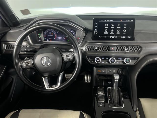 used 2023 Acura Integra car, priced at $22,973