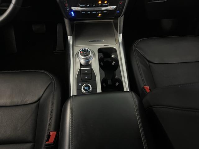 used 2023 Ford Explorer car, priced at $30,273