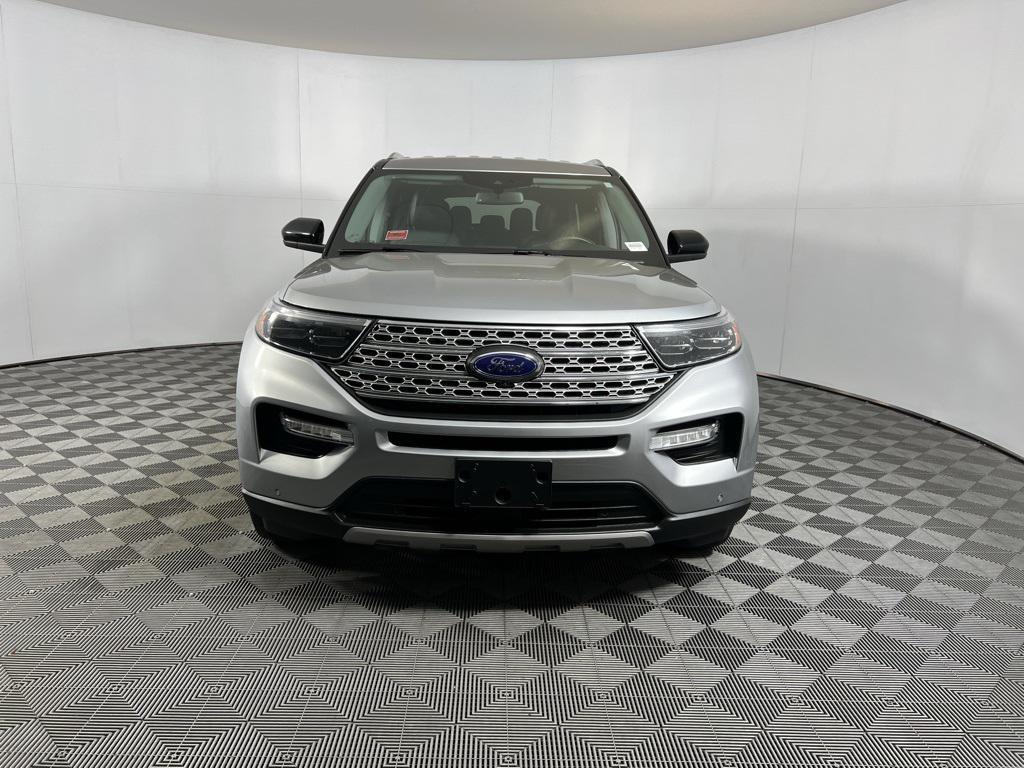 used 2023 Ford Explorer car, priced at $28,973