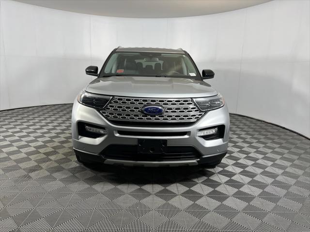 used 2023 Ford Explorer car, priced at $30,273