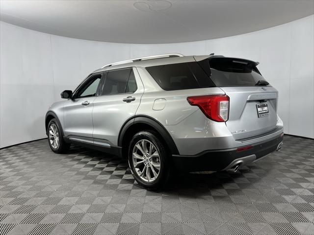 used 2023 Ford Explorer car, priced at $30,273