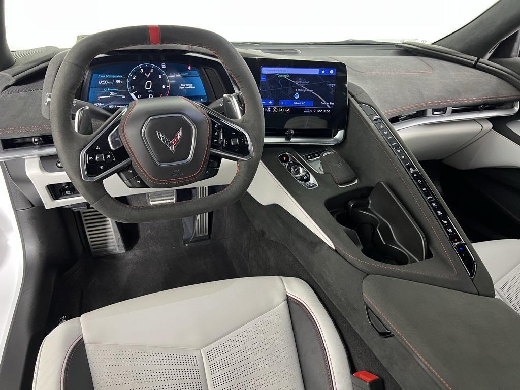 used 2023 Chevrolet Corvette car, priced at $74,973