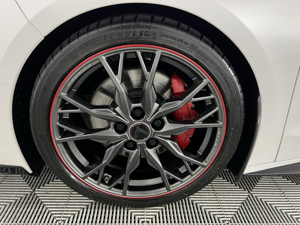 used 2023 Chevrolet Corvette car, priced at $74,973
