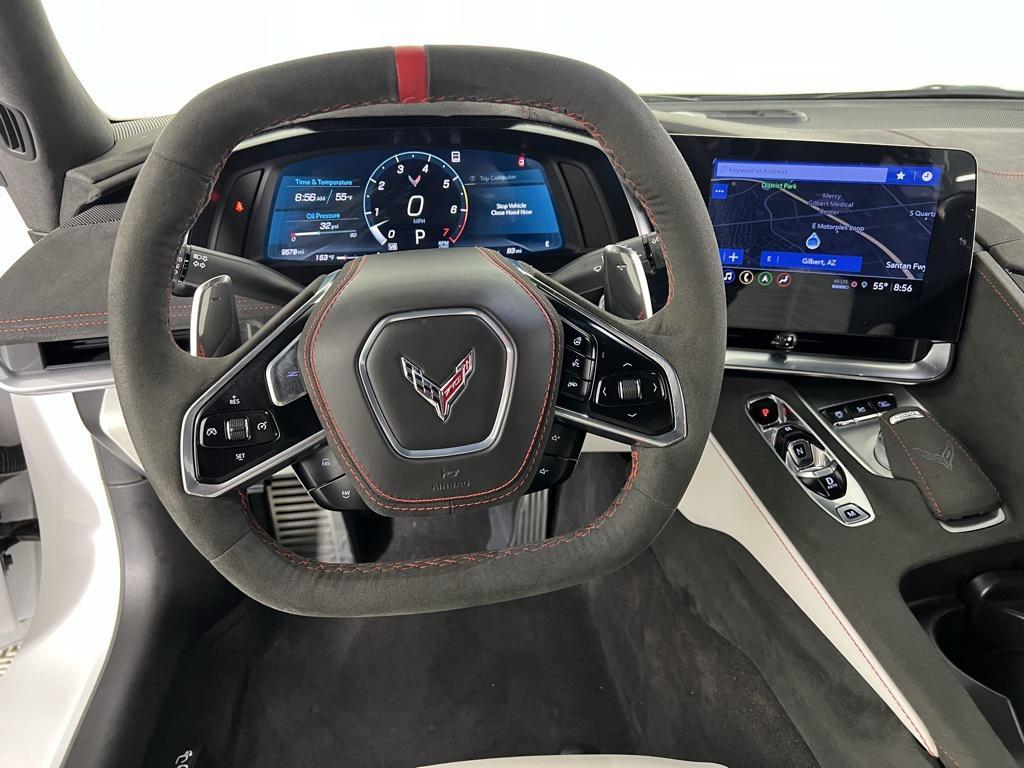 used 2023 Chevrolet Corvette car, priced at $74,973