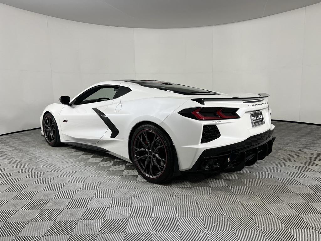 used 2023 Chevrolet Corvette car, priced at $74,973