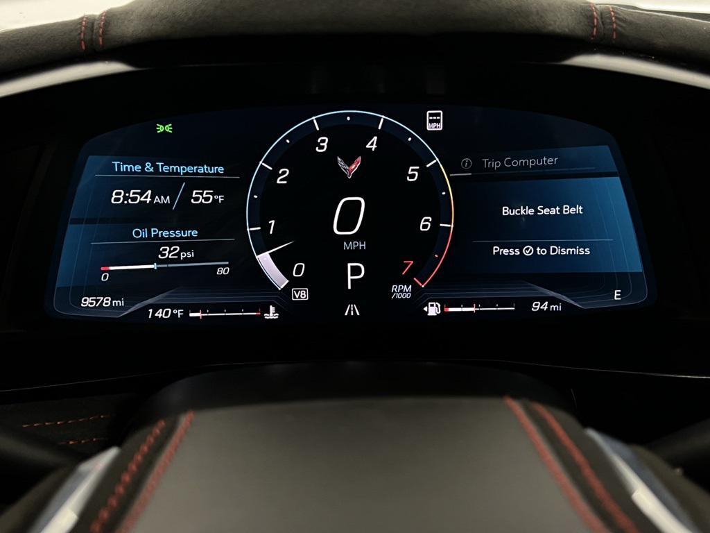 used 2023 Chevrolet Corvette car, priced at $74,973