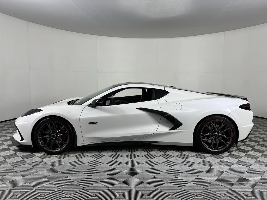 used 2023 Chevrolet Corvette car, priced at $74,973