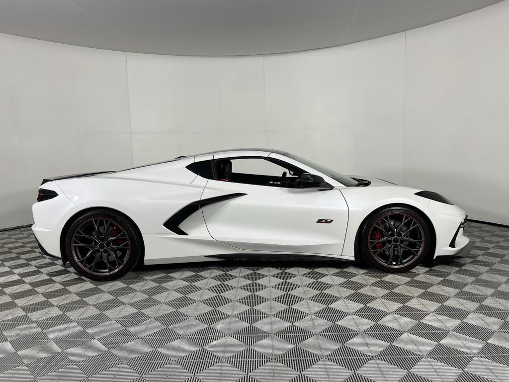 used 2023 Chevrolet Corvette car, priced at $74,973