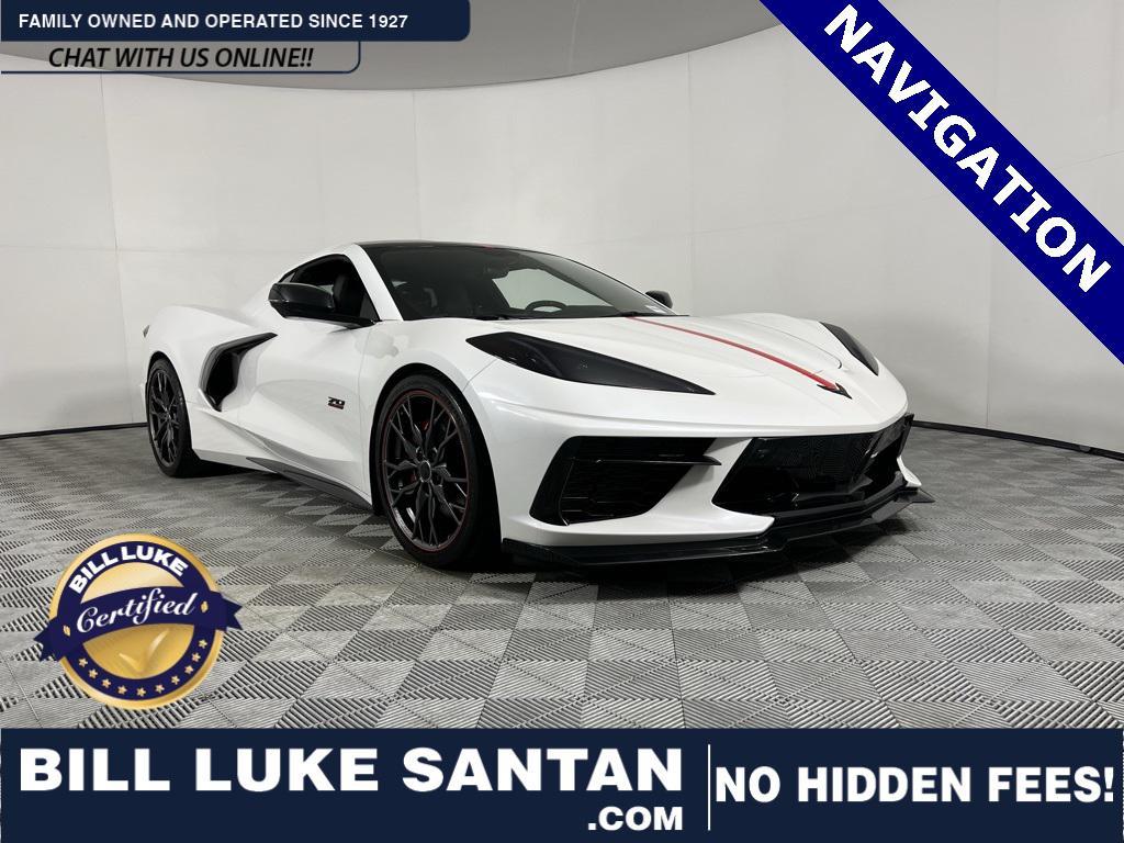 used 2023 Chevrolet Corvette car, priced at $74,973