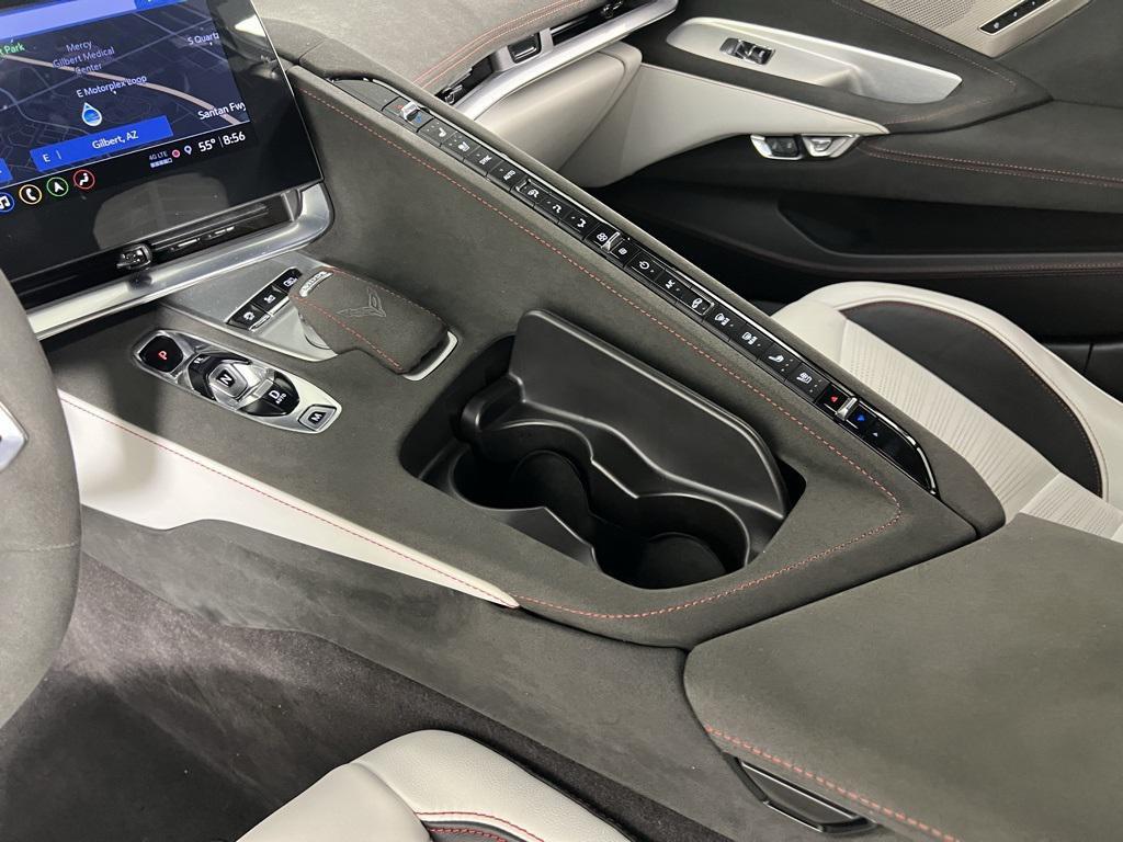 used 2023 Chevrolet Corvette car, priced at $74,973