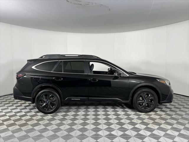 used 2021 Subaru Outback car, priced at $26,973