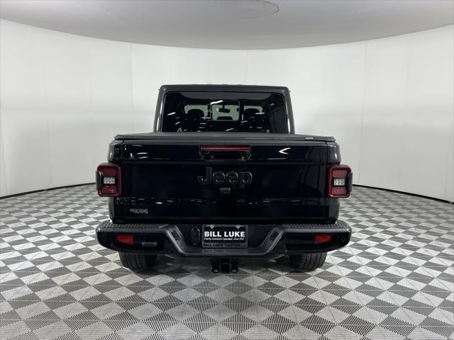 used 2021 Jeep Gladiator car, priced at $28,575