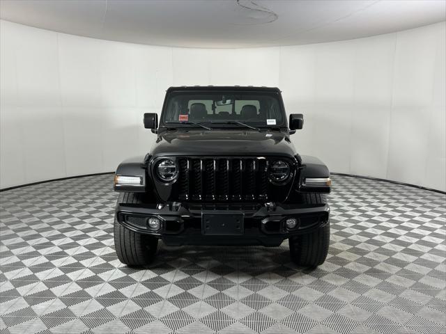 used 2021 Jeep Gladiator car, priced at $28,575