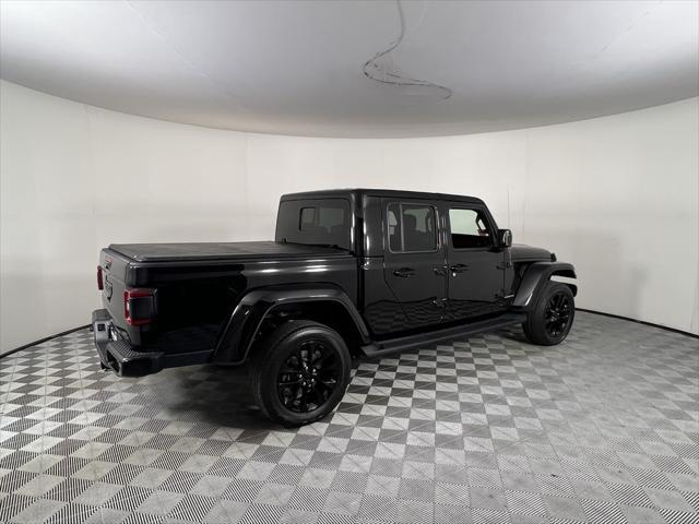 used 2021 Jeep Gladiator car, priced at $28,575