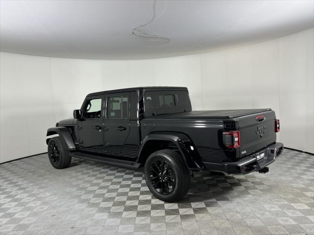 used 2021 Jeep Gladiator car, priced at $28,575