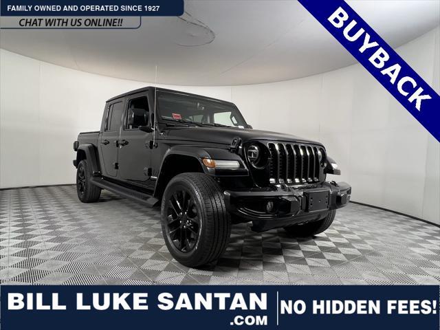 used 2021 Jeep Gladiator car, priced at $28,575