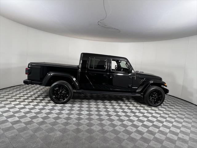 used 2021 Jeep Gladiator car, priced at $28,575