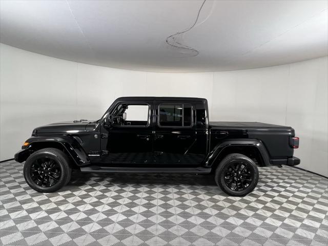 used 2021 Jeep Gladiator car, priced at $28,575