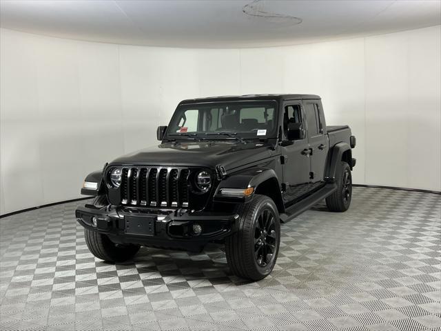 used 2021 Jeep Gladiator car, priced at $28,575