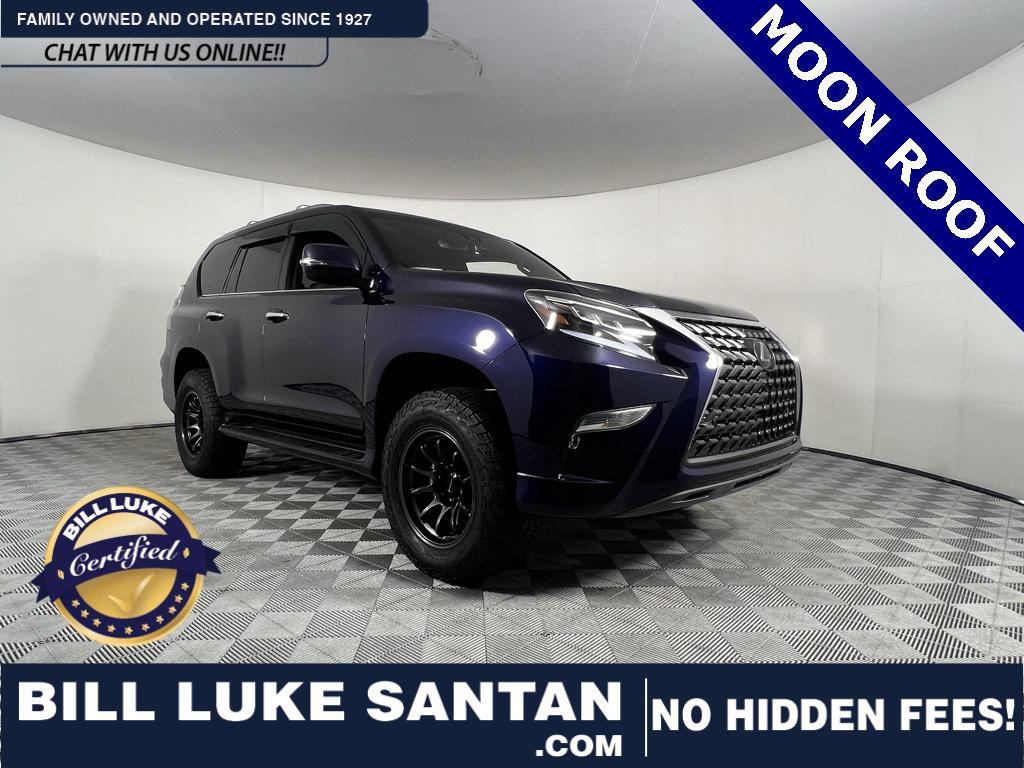 used 2023 Lexus GX 460 car, priced at $56,773