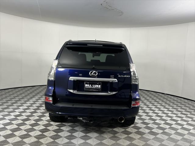 used 2023 Lexus GX 460 car, priced at $57,873