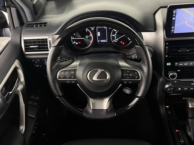 used 2023 Lexus GX 460 car, priced at $57,873