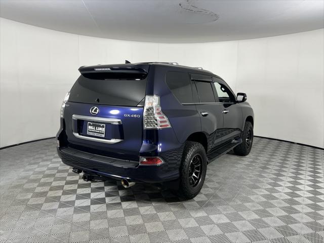 used 2023 Lexus GX 460 car, priced at $57,873