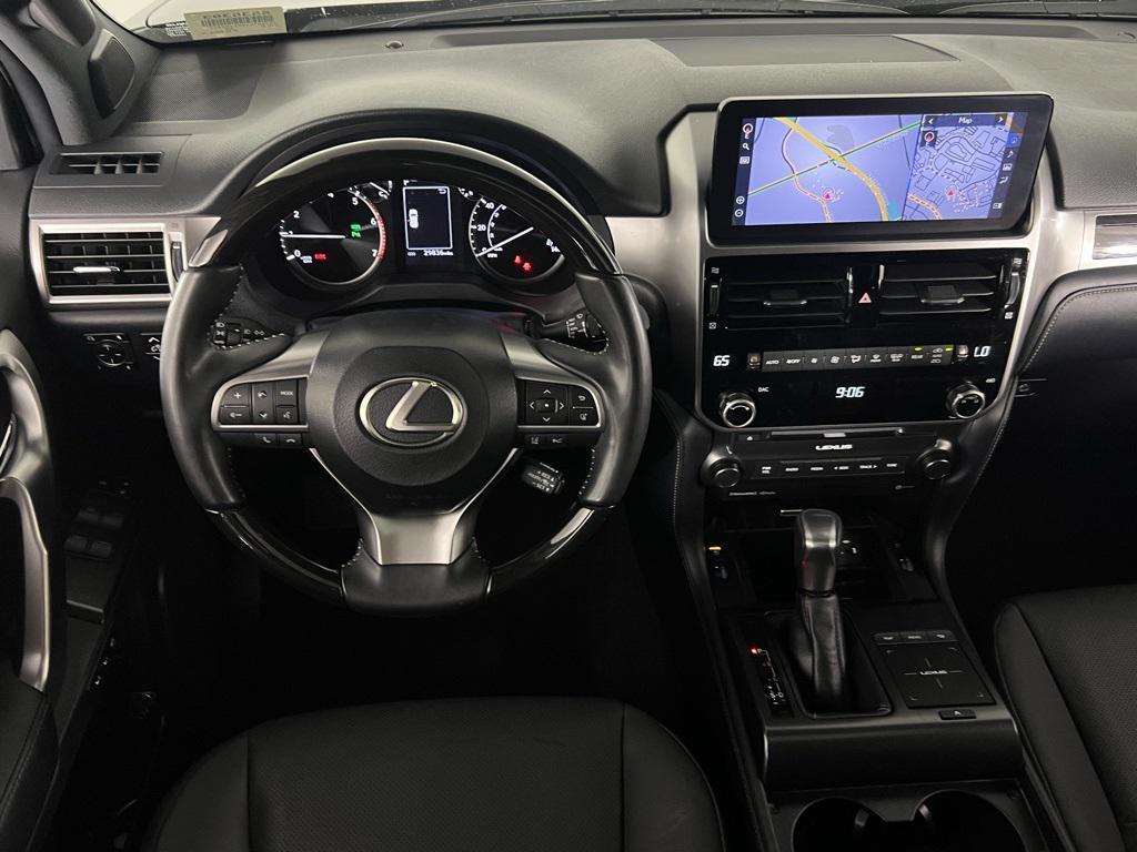 used 2023 Lexus GX 460 car, priced at $52,473