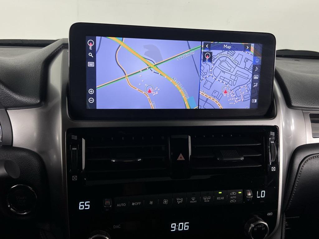 used 2023 Lexus GX 460 car, priced at $52,473
