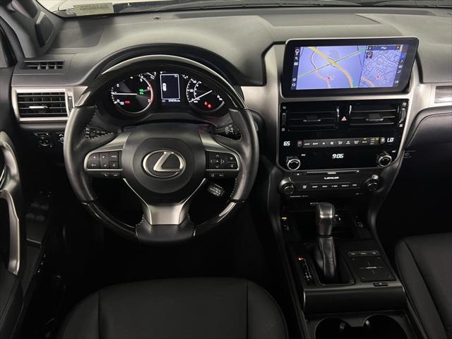 used 2023 Lexus GX 460 car, priced at $57,873