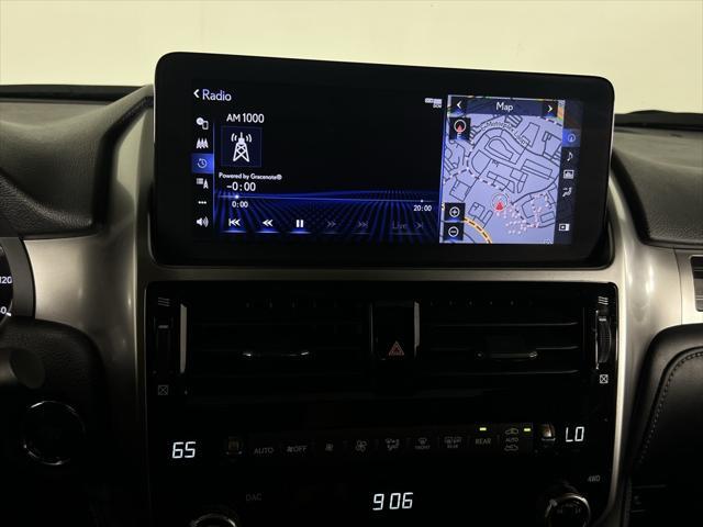 used 2023 Lexus GX 460 car, priced at $57,873