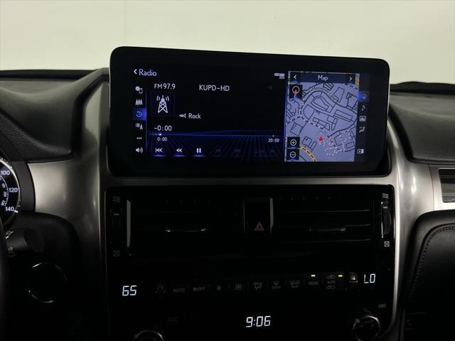 used 2023 Lexus GX 460 car, priced at $57,873