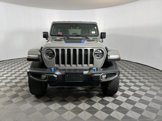 used 2021 Jeep Wrangler Unlimited car, priced at $32,875