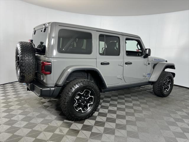 used 2021 Jeep Wrangler Unlimited car, priced at $32,875