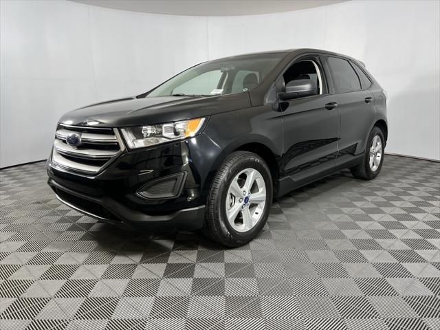 used 2017 Ford Edge car, priced at $10,995