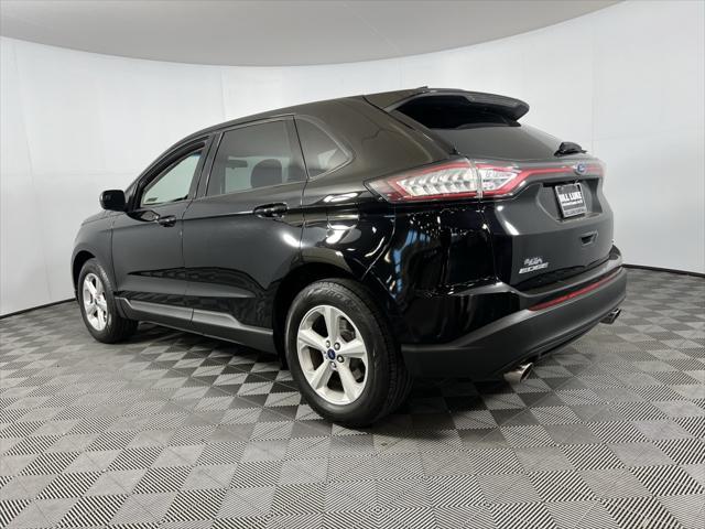 used 2017 Ford Edge car, priced at $10,995