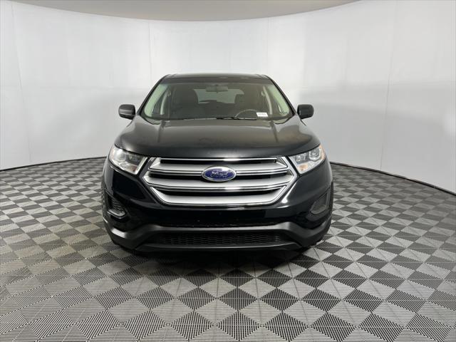 used 2017 Ford Edge car, priced at $10,995