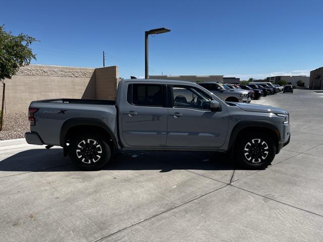 used 2024 Nissan Frontier car, priced at $33,173