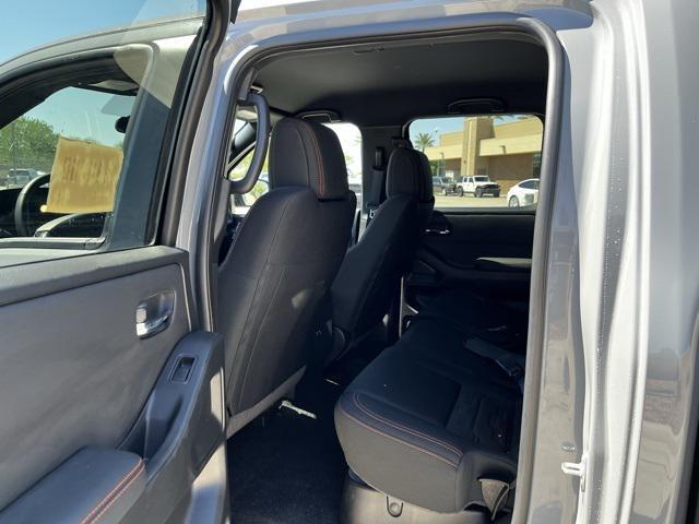 used 2024 Nissan Frontier car, priced at $33,173